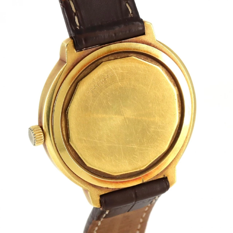 Longines Admiral YG YG Cơ khí - Hàng hiệu Chính hãng 881022