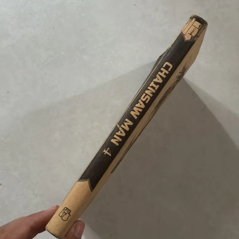 Chainsaw man 4 (không pk) 960727