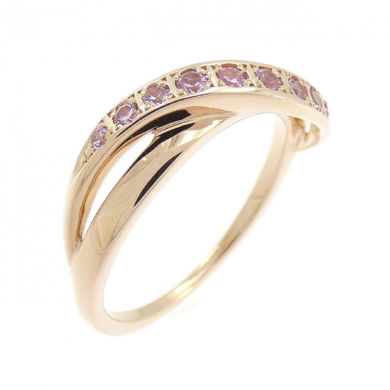 Nhẫn Sapphire 4゜C - Hàng hiệu Chính hãng 839492