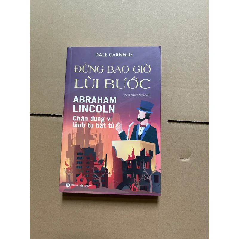 Đừng bao giờ lùi bước - Dale Carnegie 708773