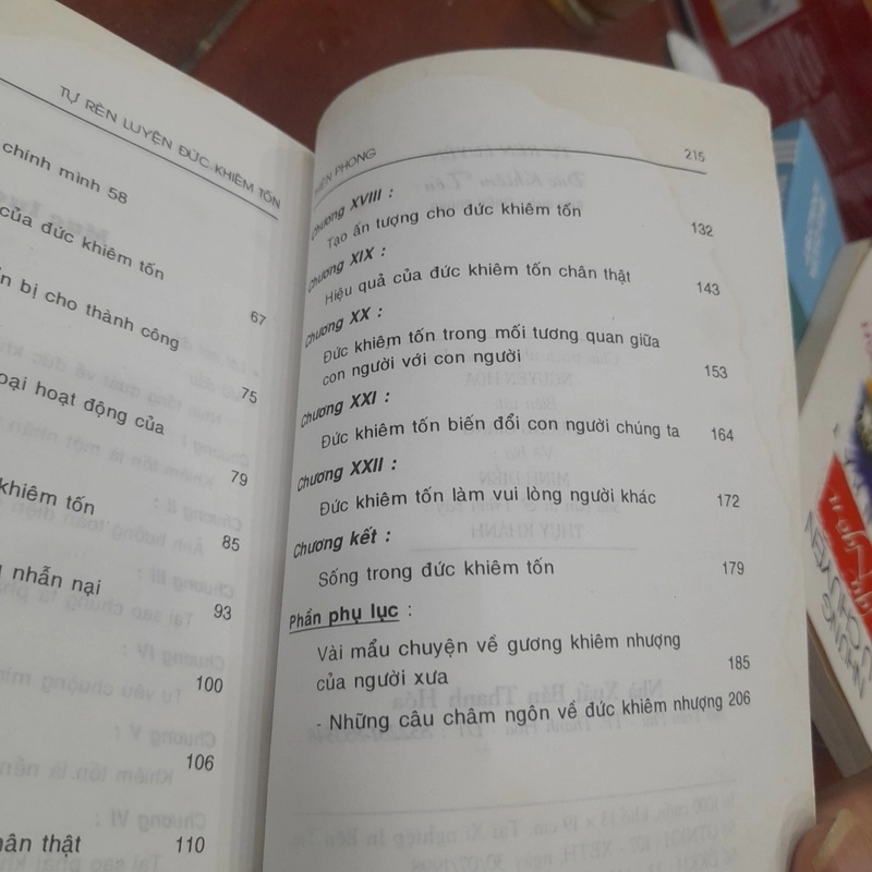 RÈN LUYỆN ĐỨC KHIÊM TỐN 453367