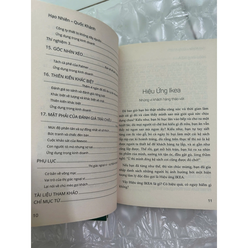 Hiệu Ứng Chim Mồi - Tập 1 + 2 493978