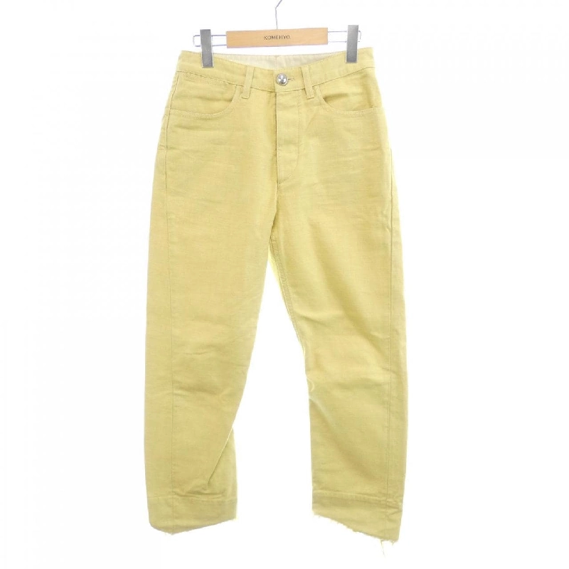 JIL SANDER Jeans - Hàng hiệu Authentic 820125