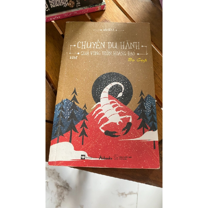 Chuyện du hành của Vòng Tròn Hoàng Đạo: Bọ Cạp - Lovedia 530734