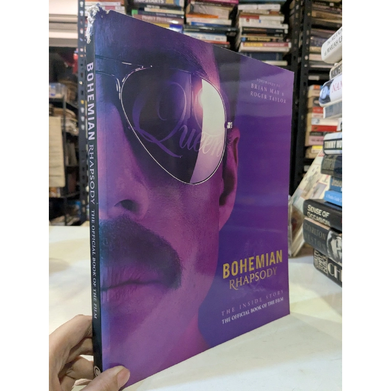 Bohemian Rhapsody - Brian May & Roger Taylor 974414