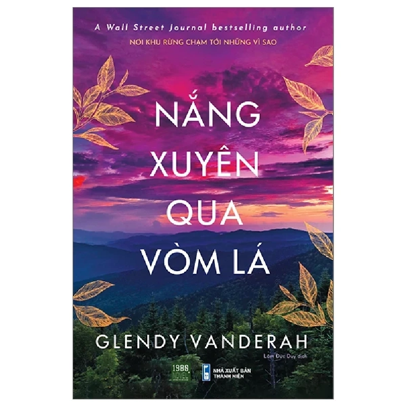 Nắng Xuyên Qua Vòm Lá - Glendy Vanderah 325123