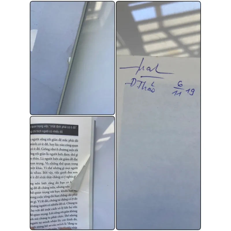 Lối sống tối giản của người Nhật - Sasaki Fumio , đã qua sử dụng 747715