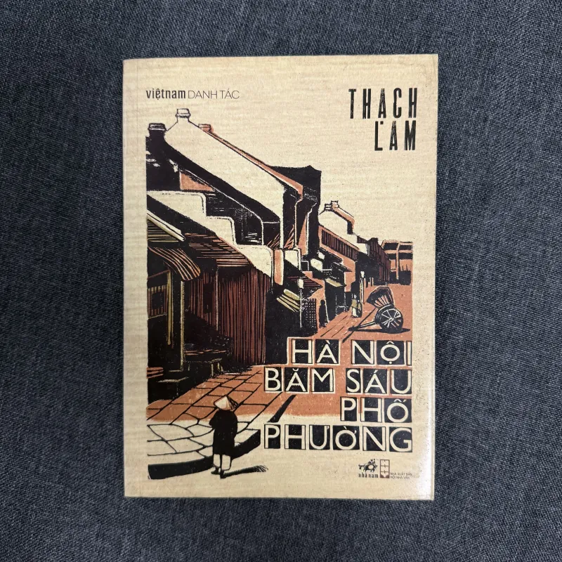 Hà Nội băm sáu phố phường - Thạch Lam 1002906