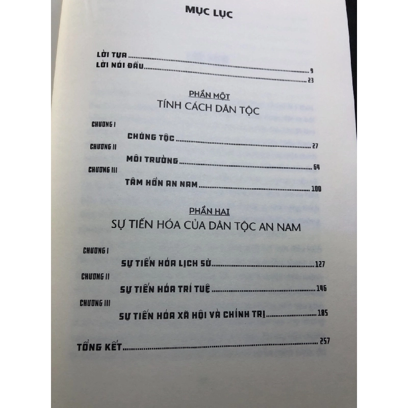 Tâm lý người An Nam 2019 mới 80% bẩn nhẹ Paul Giran HPB2206 SÁCH TÂM LÝ 916008