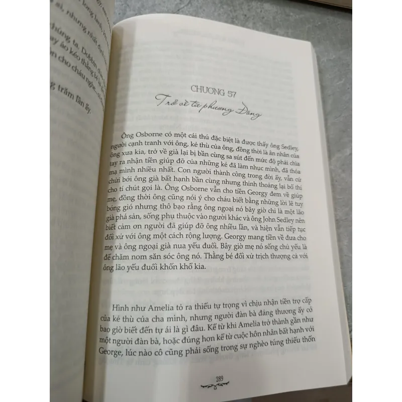 HỘI CHỢ PHÙ HOA - DỊCH : TRẦN KIÊM 577711