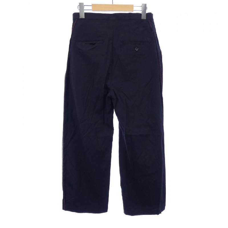 6ROKU 8614-202-0715 Quần - Hàng hiệu Authentic 811220