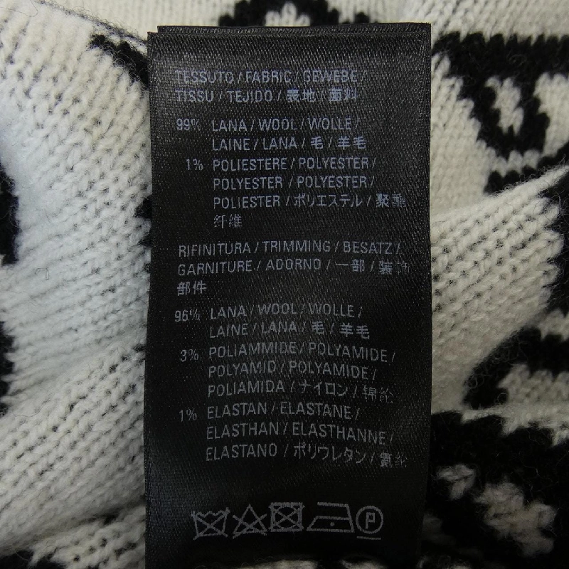 Balenciaga BALENCIAGA Áo len - Hàng hiệu Chính hãng 899375