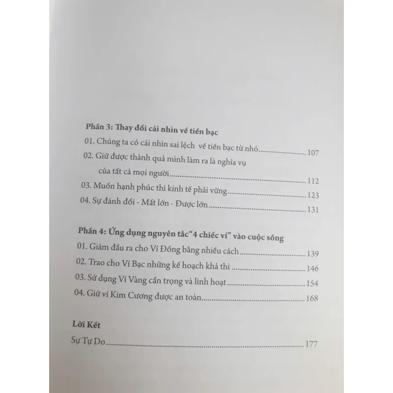 4 Chiếc Ví Của Tôi 733733