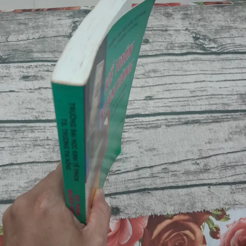 Kế Toán Ngân hang-Lý thuyết và bài tập. Tiến sỹ Trương Thị Hồng.ĐH Kinh Tế TPHCM 675434