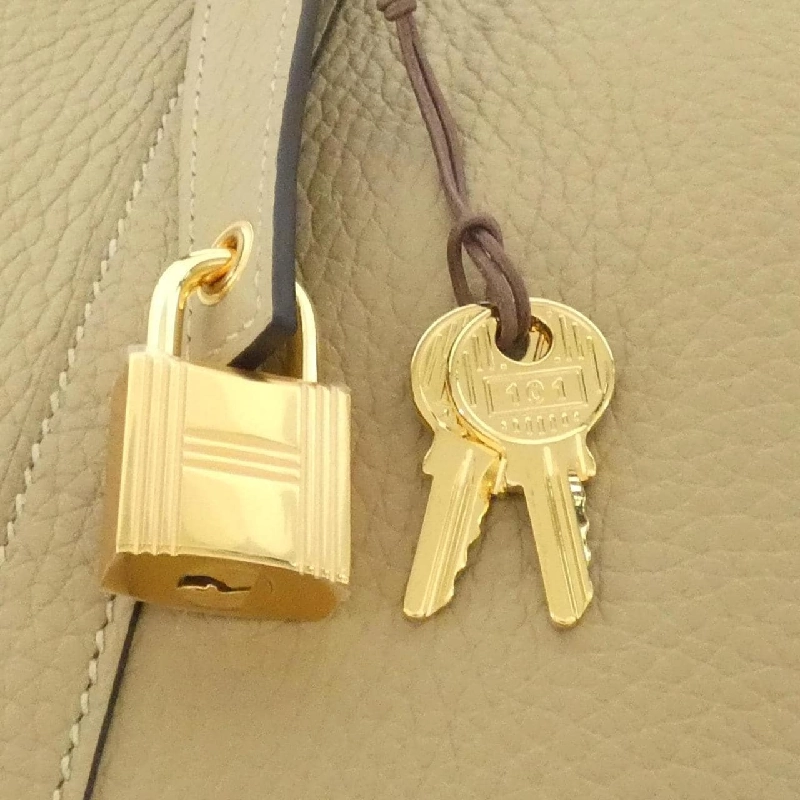 【Sản phẩm chưa sử dụng】Túi Hermes Picotin Lock PM 056289CC 616721