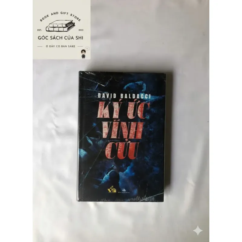 Ký Ức Vĩnh Cửu - David Baldacci 796907