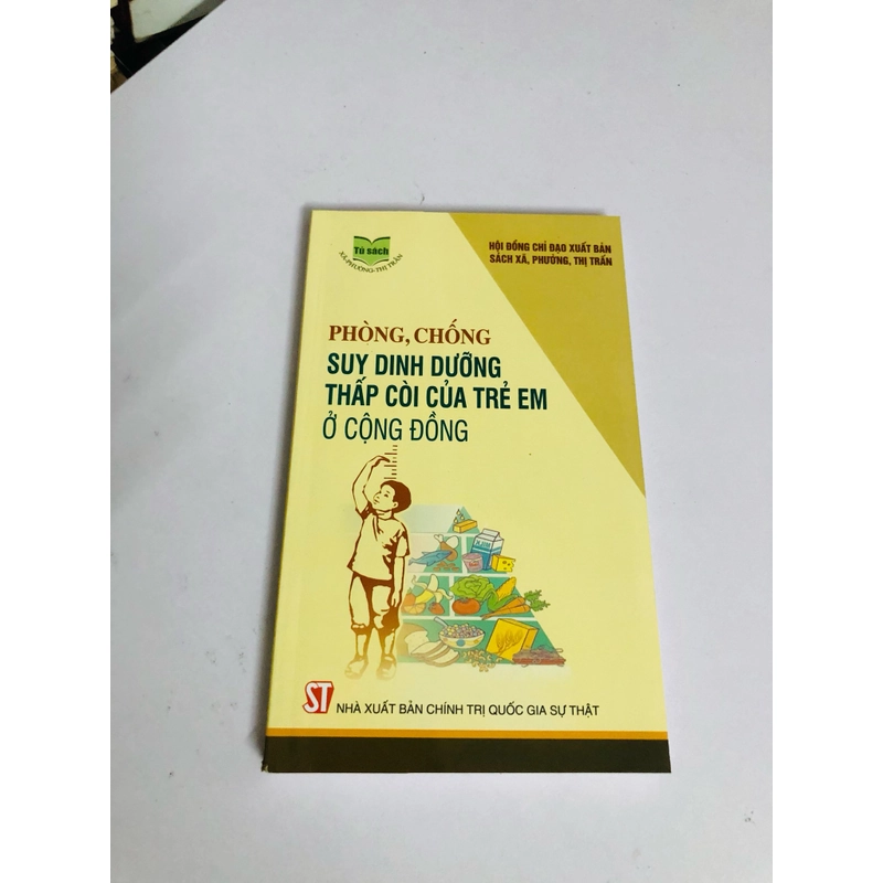 PHÒNG, CHỐNG SUY DINH DƯỠNG THẤP CÒI CỦA TRẺ EM Ở CỘNG ĐỒNG  529775
