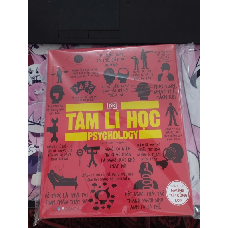 Tâm Lí Học - Khái Lược Những Tư Tưởng Lớn 502830