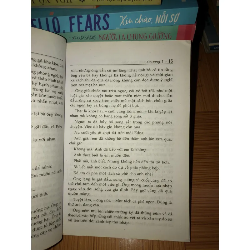 Giai điệu dưới tầng hầm - John Trinian 1000763