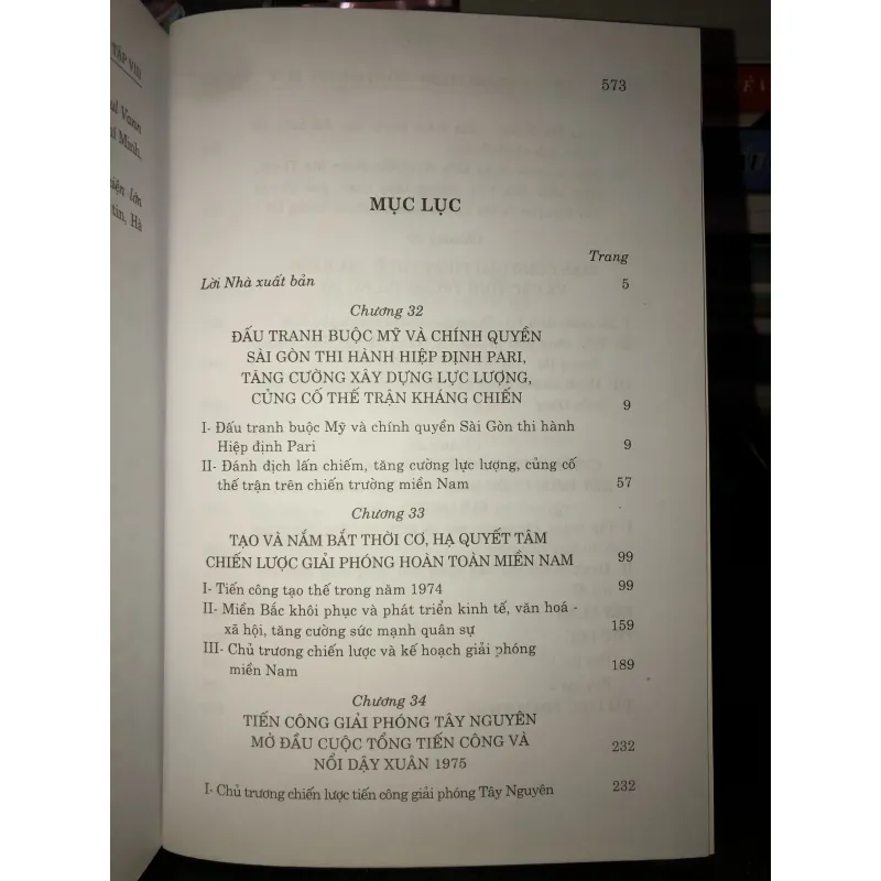 Lịch sử kháng chiến chống Mỹ, cứu nước 1954-1975 tập Vlll Toàn thắng 792340