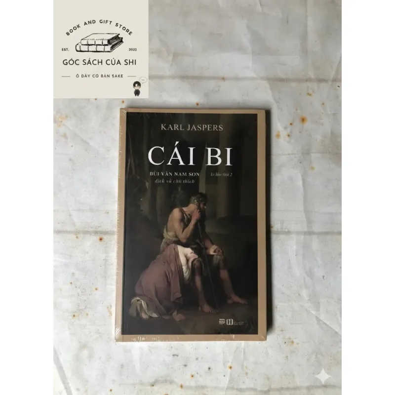 Cái Bi - Karl Jaspers 783117