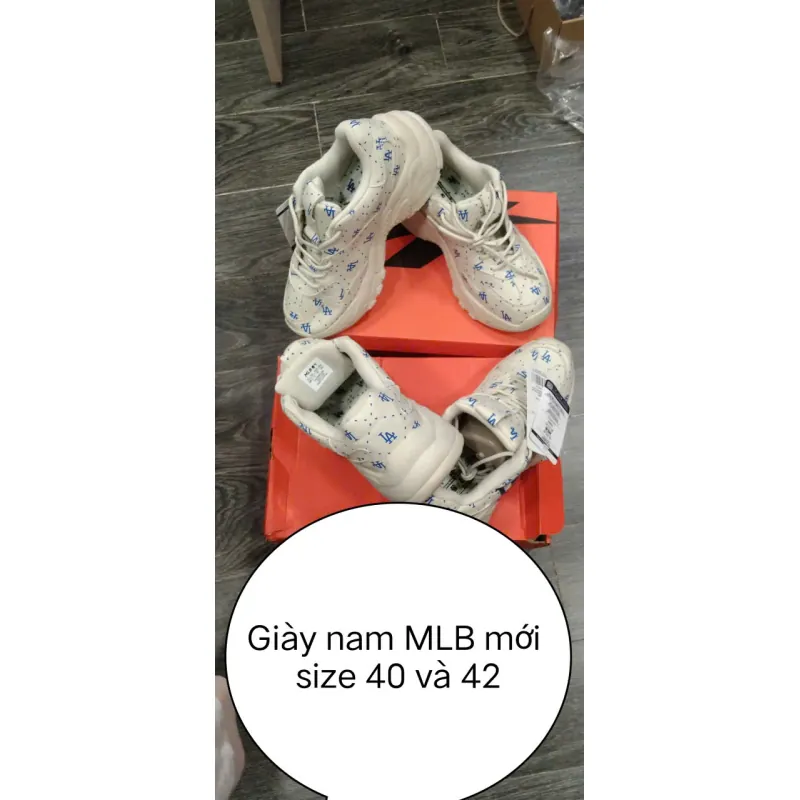 Giầy MLB size 40,41,42 giá 175k 568202