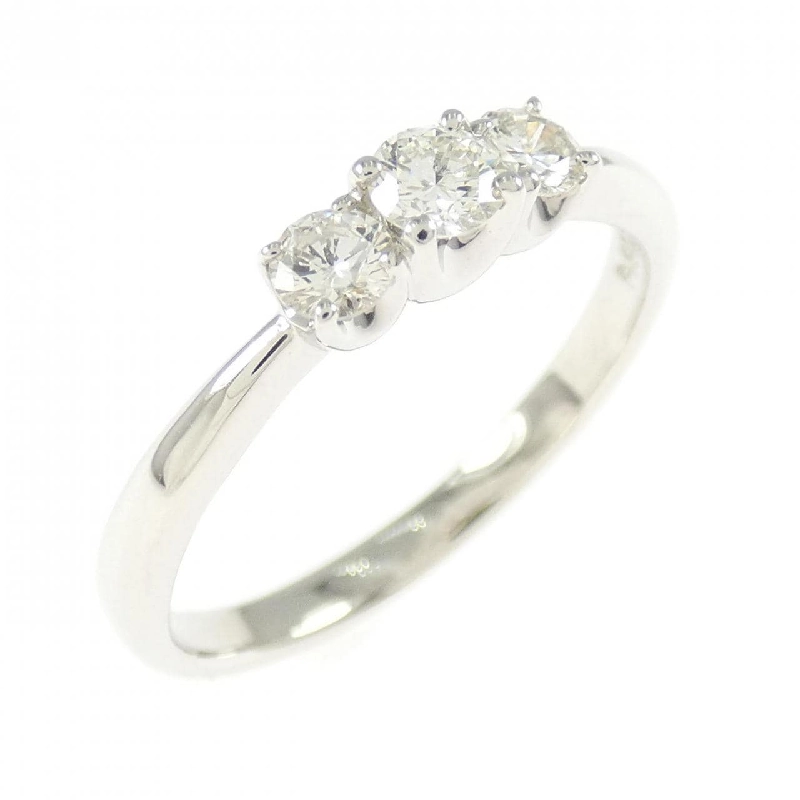 Nhẫn kim cương PT900 0.30CT 671410