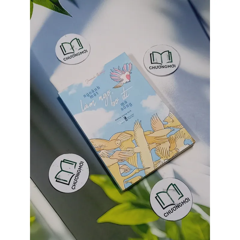 Ngoảnh Mặt Làm Ngơ, Bơ Đi Mà Sống - Jinnosuke Kokoroya 707272