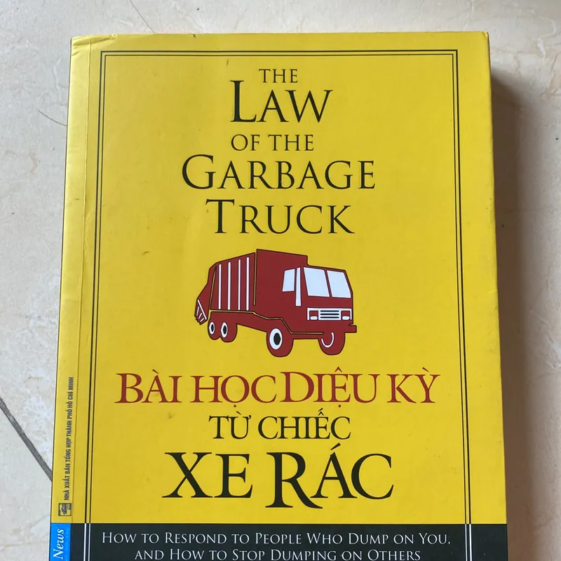 Bài học diệu kỳ từ chiếc xe rác 590061