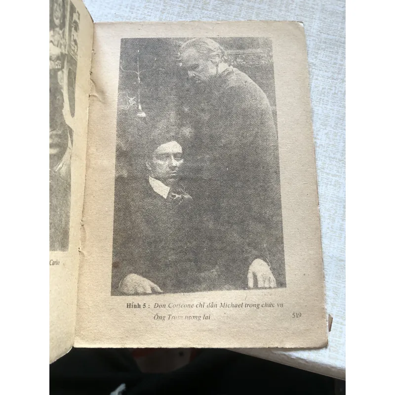 Bố Già-The Godfather-Mariopuzo 971177