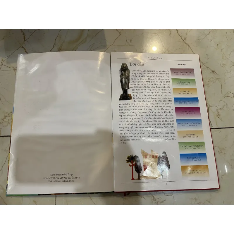 Các nền văn minh thế giới Ai Cập 748610