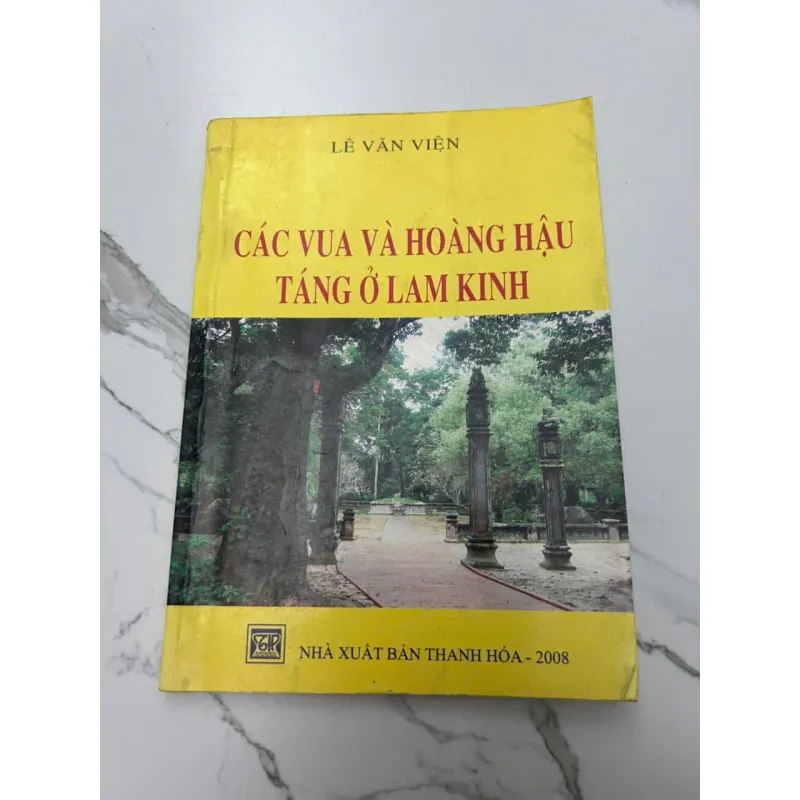 Các vua và hoàng hậu táng ở Lam Kinh - LÊ VĂN VIỆN 607950