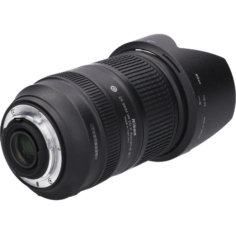 Ống kính AF-S DX 18-300mm F3.5-5.6G VR - Hàng hiệu Authentic 879716