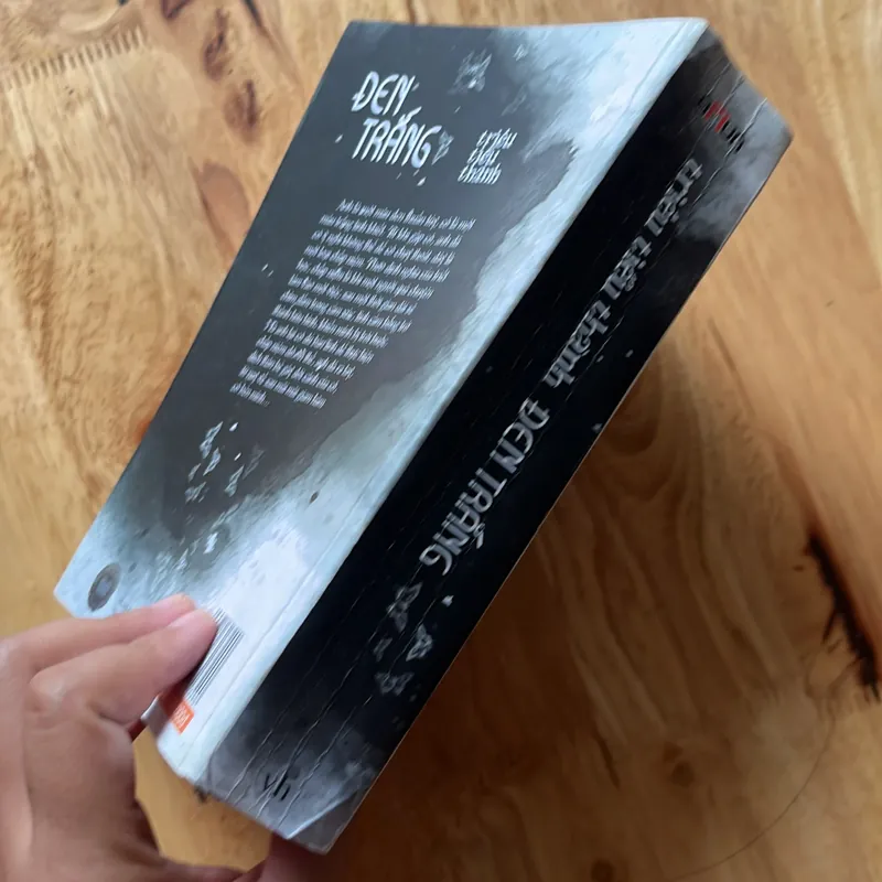 Đen trắng - Triêu Tiểu Thành 595898