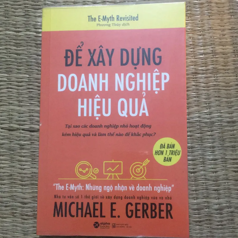 Để xây dựng doanh nghiệp hiệu quả  753405