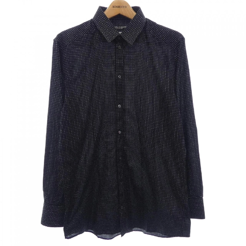 Dolce & Gabbana DOLCE&GABBANA G5CJ5T FJ5D6 Áo sơ mi - Hàng hiệu Chính hãng 898307