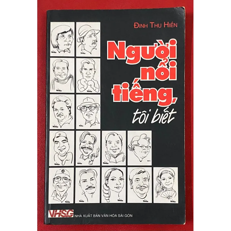 Người nổi tiếng tôi biết 788489