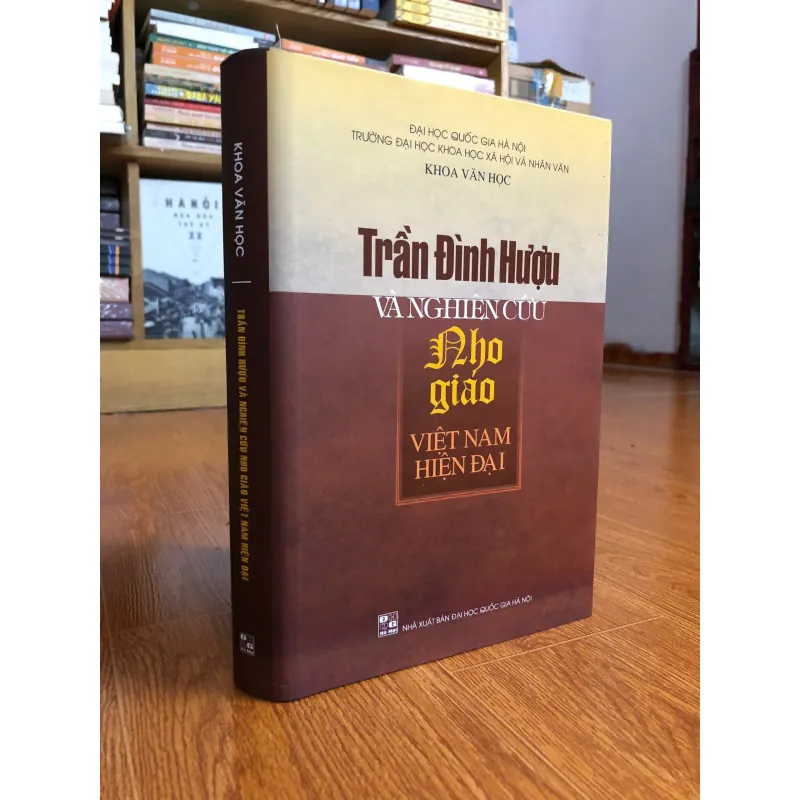 Tên sách: Trần Đình Hượu và Nghiên cứu Nho giáo Việt Nam Hiện đại 597932