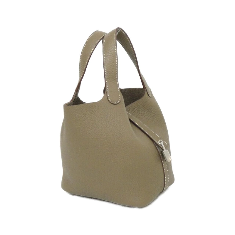 【Sản phẩm chưa sử dụng】Túi Hermes Picotin Lock PM 056289CK 615752