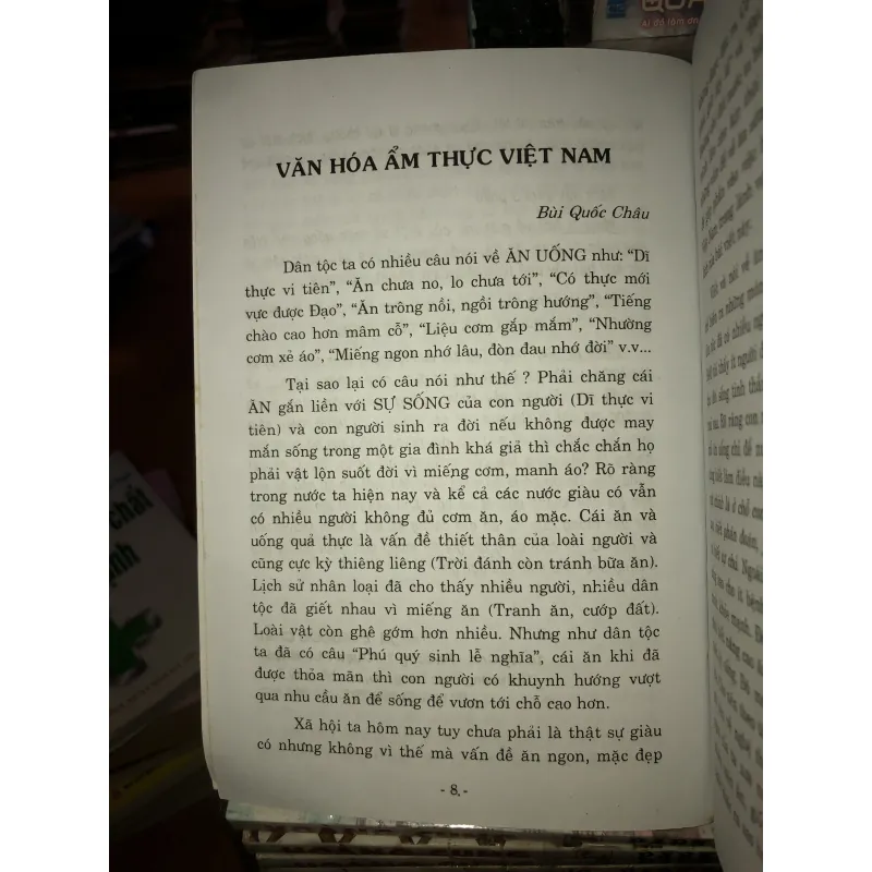 Ẩm thực dưỡng sinh - Bùi Quốc Châu 1037922