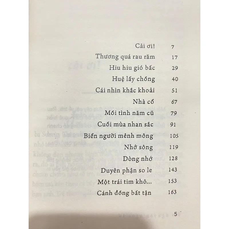 CÁNH ĐỒNG BẤT TẬN - NGUYỄN NGỌC TỨ    606349