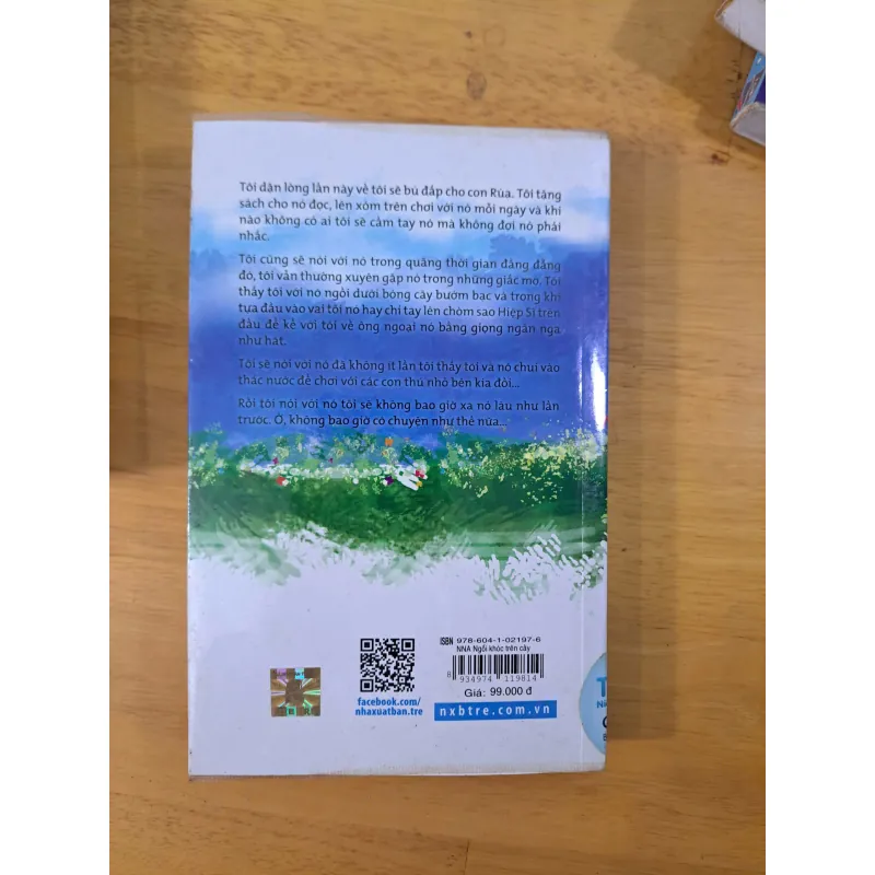 Ngồi Khóc Trên Cây - Nguyễn Nhật Ánh 1005827