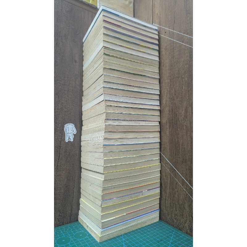 TRUYỆN TRANH NHÓC MIKO CÔ BÉ NHÍ NHẢNH 299392