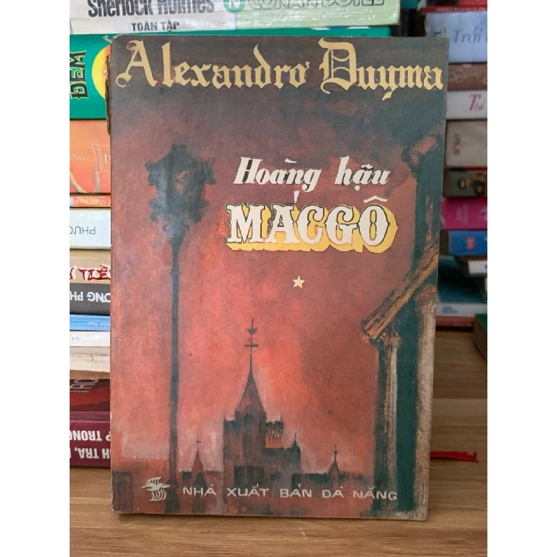 Hoàng hậu Maggo-A Duyma 750679