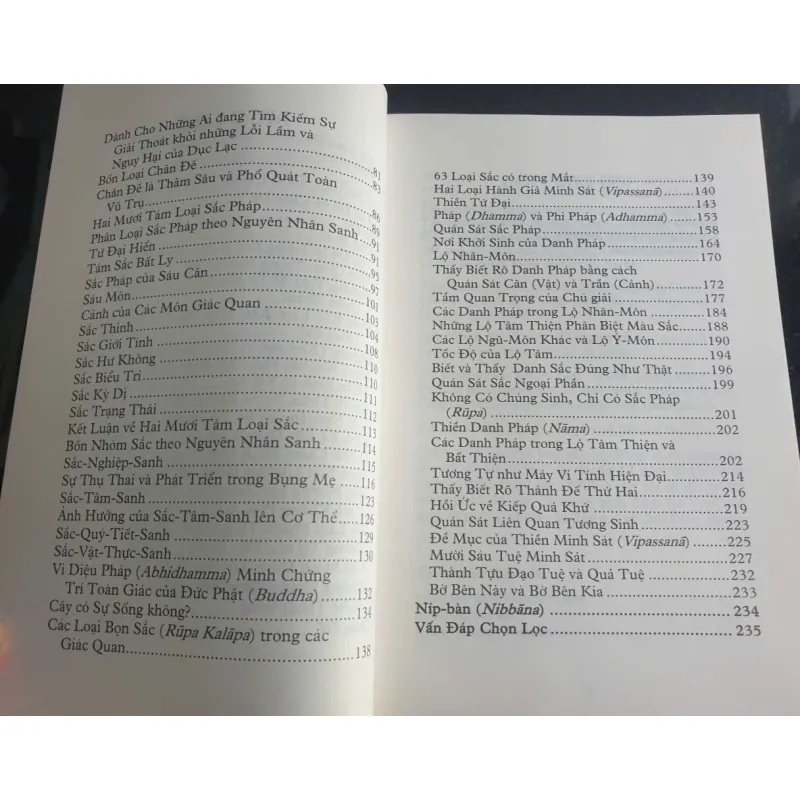 Sự Thật Được Dạy Bởi Tất Cả Chư Phật - Bhikkhu Revata mới 90% 697548