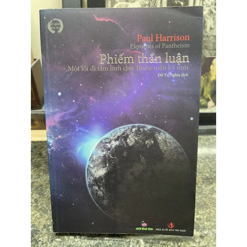 Phiếm thần luận Paul Harrison 726265