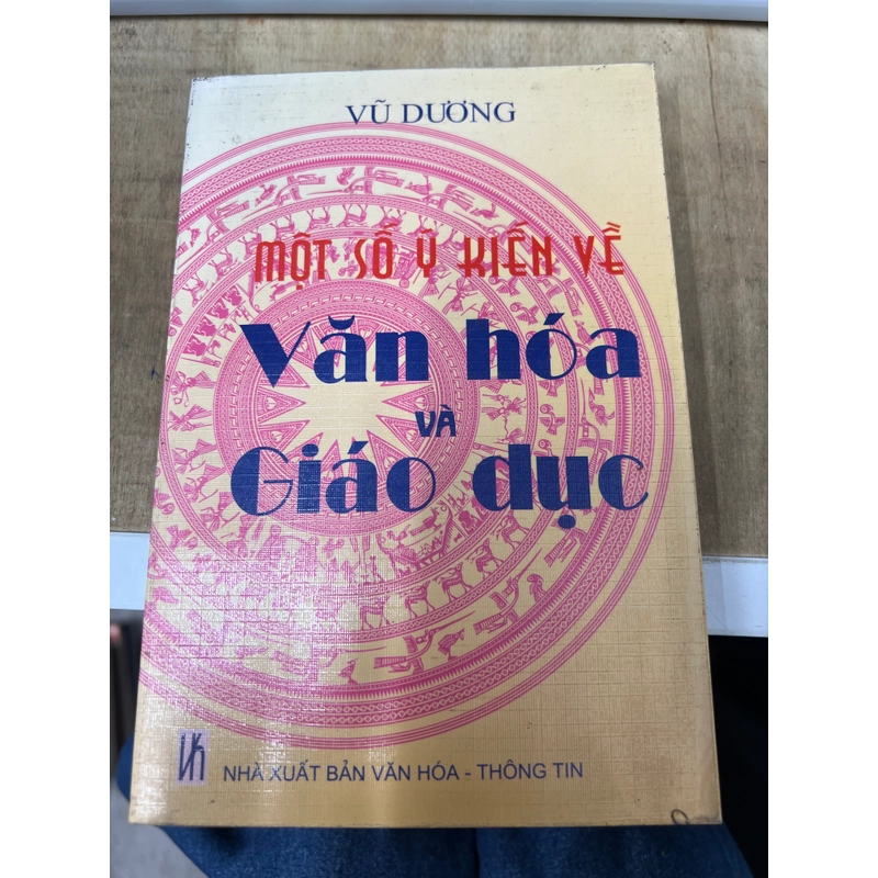 Một số ý kiến về văn hoá và giáo dục 307320