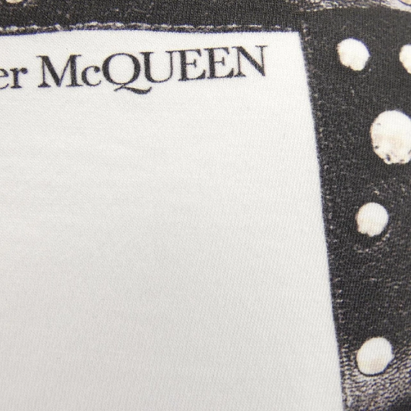 Áo thun ALEXANDER McQUEEN - Hàng hiệu Chính hãng 828714