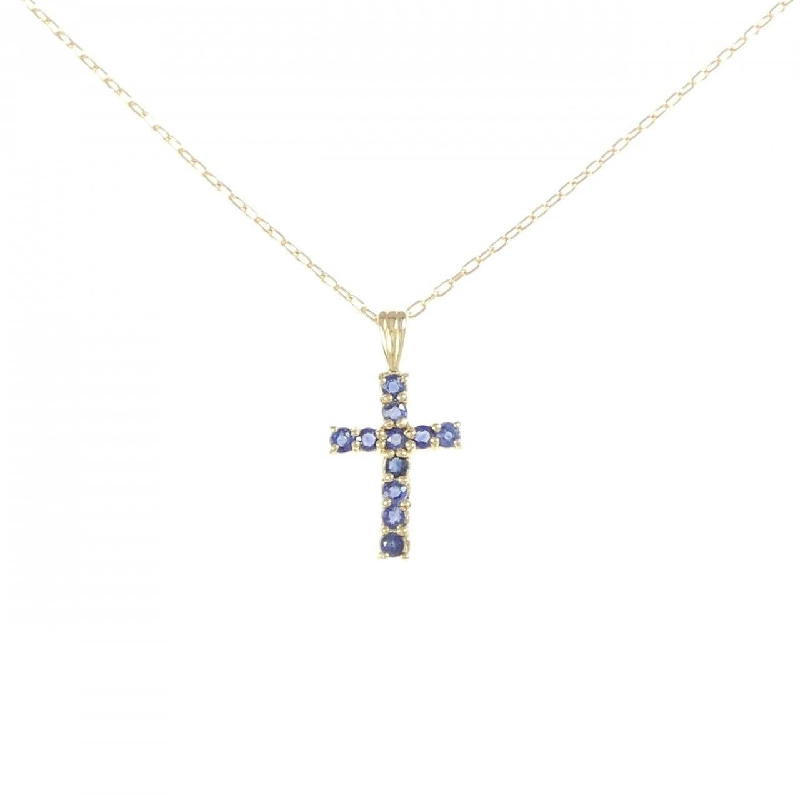 K18YG Nhẫn Đính Hôn Sapphire - Hàng hiệu Chính hãng 859112