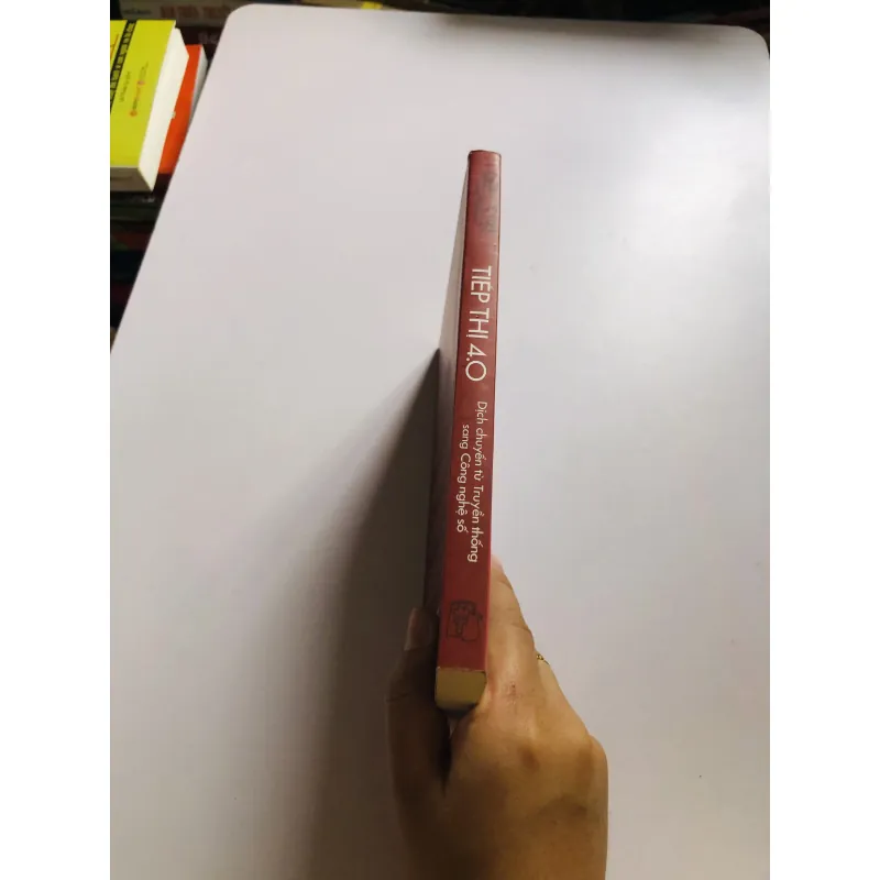 TIẾP THỊ 4.0 DỊCH CHUYỂN TỪ TRUYỀN THÔNG SANG CÔNG NGHỆ SỐ  749140